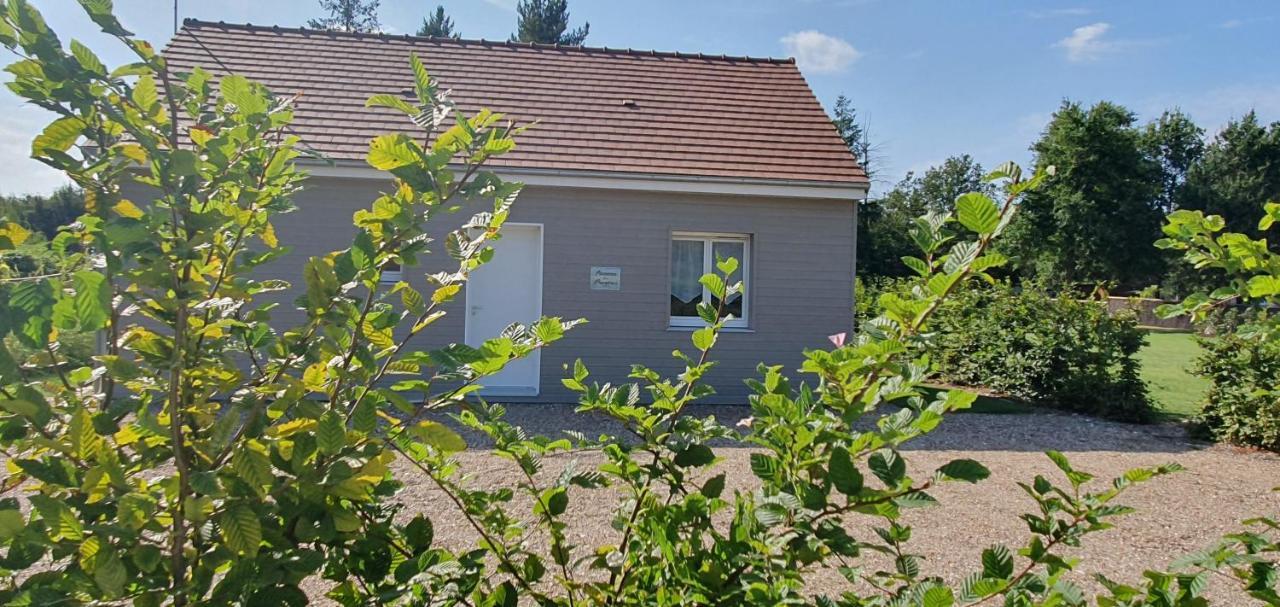 ENTRE LOIRE ET CHER Les Bruyères Gîte&SPA Privatif Tour-en-Sologne Extérieur photo