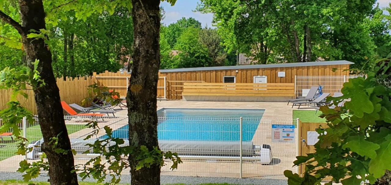 ENTRE LOIRE ET CHER Les Bruyères Gîte&SPA Privatif Tour-en-Sologne Extérieur photo