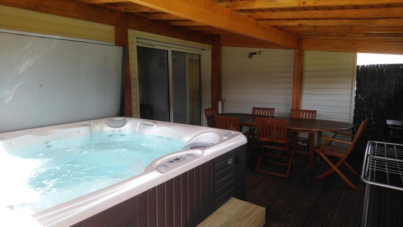 ENTRE LOIRE ET CHER Les Bruyères Gîte&SPA Privatif Tour-en-Sologne Extérieur photo